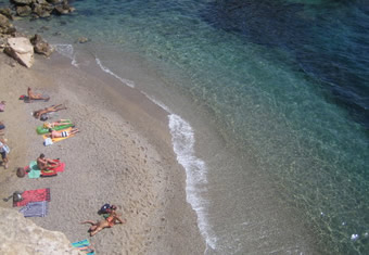 Los Molinos Gay Beach, Ibiza