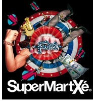 SUPERMARTXE in Privilege Ibiza