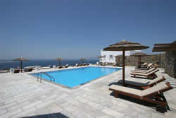 Exclusively Gay Resort Alkyon in Mykonos