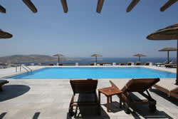 Gay favourite Mykonos Hotel Alkyon