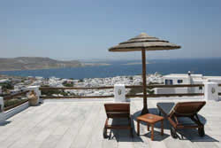 Gay Mykonos Hotel Alkyon