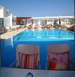 Mykonos gay friendly Anastasios Sevasti Hotel