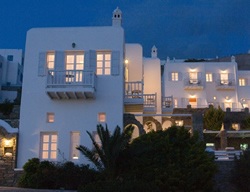 Apanema Resort Mykonos gay friendly hotel