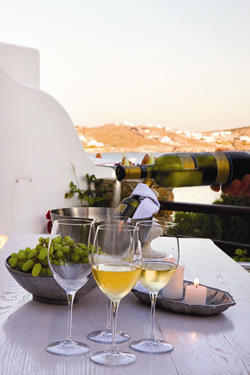 Gay friendly Hotel Apollonia Bay Resort in Mykonos