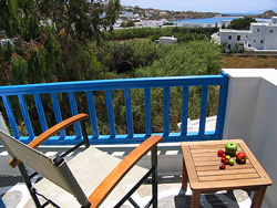 Gay friendly Hotel Argo in Mykonos