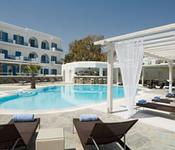 Gay Friendly hotel Argo Mykonos