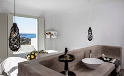 Gay friendly Hotel Boheme in Mykonos Town