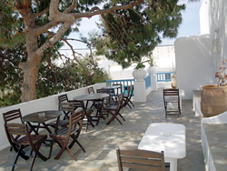 Gay friendly Hotel Carbonaki in Mykonos