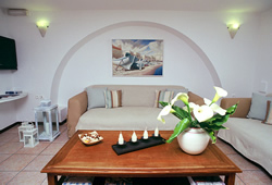 Gay favourite Mykonos Hotel Carbonaki