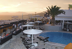 Exclusively Gay  Hotel Elysium Mykonos