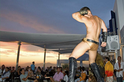 Exclusively Gay  Hotel Elysium Mykonos