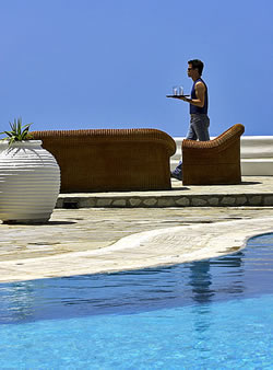 Exclusivelu Gay Hotel Elysium Mykonos