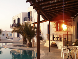 Exclusively Gay Hotel Golden Star in Mykonos