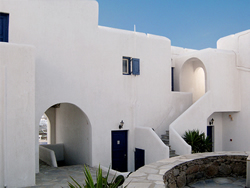 Exclusively Gay Hotel Golden Star in Mykonos