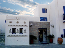 Exclusively Gay Resort Golden Star in Mykonos