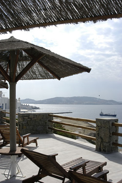 Gay Mykonos Hotel Gorgona