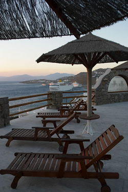 Mykonos Hotel Gorgona