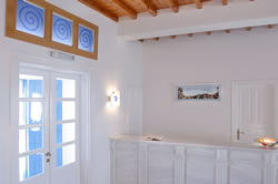 Gay friendly Hotel Hermes in Mykonos