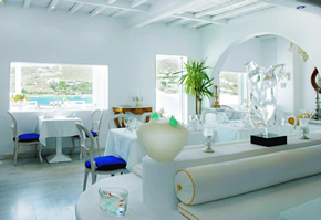 Mykonos gay holiday accommodation Hotel Kivotos