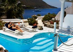 Gay friendly Hotel Kivotos in Mykonos