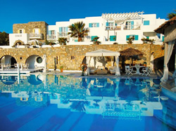 Mykonos gay friendly Kivotos Hotel