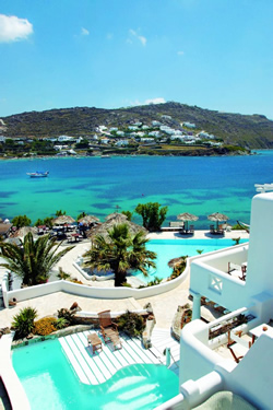 Mykonos Gay Friendly Hotel Kivotos