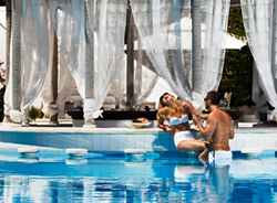 Gay friendly Hotel Kivotos in Mykonos