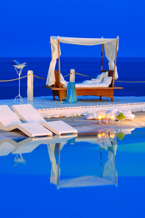 Mykonos gay holiday accommodation Kivotos Hotel