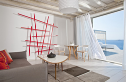 Gay friendly Kouros Hotel in Mykonos