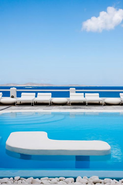 Hotel Kouros Mykonos