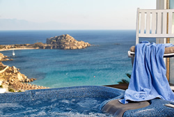 Mykonos Gay friendly Myconian Ambassador Hotel