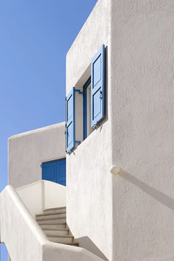 Gay friendly Mykonos Chora Apartments in Mykonos