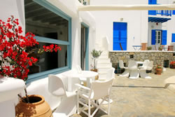 Gay friendly Princess of Mykonos Hotel in Mykonos