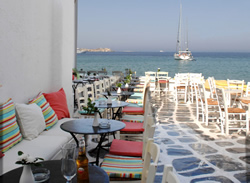 Gay friendly Hotel Semeli in Mykonos