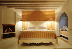 Gay friendly Hotel Saint John in Mykonos