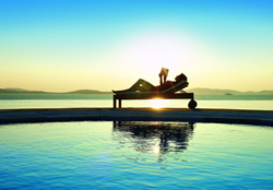 Gay friendly Hotel Resort Saint John in Mykonos