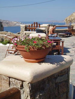 Exclusively Gay Hotel Villa Konstantin Mykonos