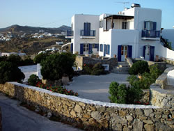 Exclusively Gay Villa Konstantin in Mykonos