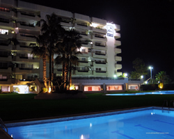 Gay friendly Hotel Mediterraneo Sitges