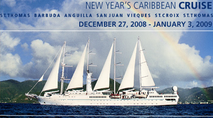 Exclusively gay New Year's Caribbean Cruise
