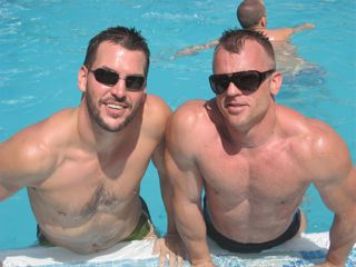 All gay Tahiti cruise