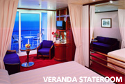 Paul Gauguin Veranda Stateroom