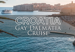 Croatia Gay Dalmatia Cruise