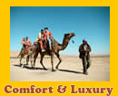 Comfort & Luxury Gay Tours