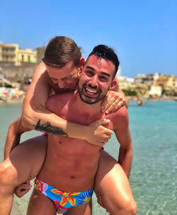 Gay Italy Travel