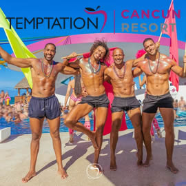 Temptation Cancun Adults Resort Hotel