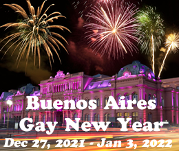 Buenos Aires Gay New Year