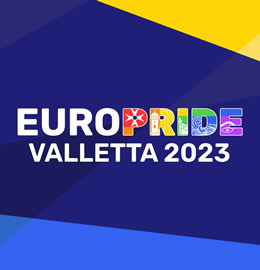 EuroPride Malta 2023