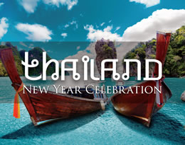 Thailand Gay New Year