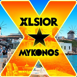XLsior Mykonos 2022